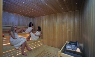 Finska sauna